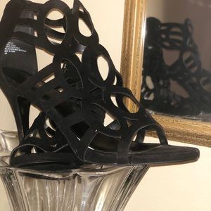 Torrid shoes in good condition.